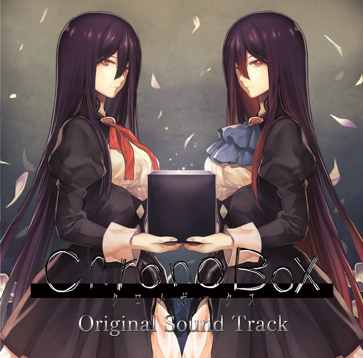 アニメ ChronoBox Original Sound Track ChronoBox -Original Sound Track- (2017) MP3 - Download